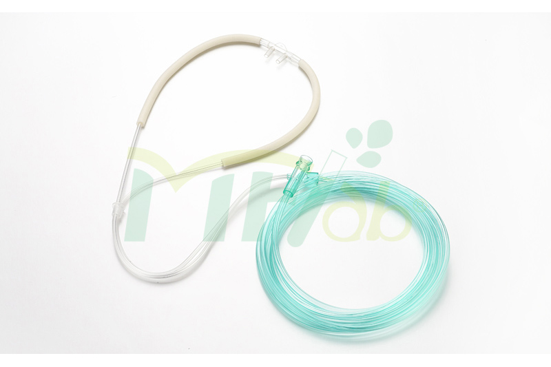 LB1420 Nasal Oxygen Cannula(With Guards)